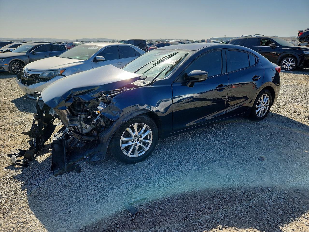 2018 MAZDA 3
