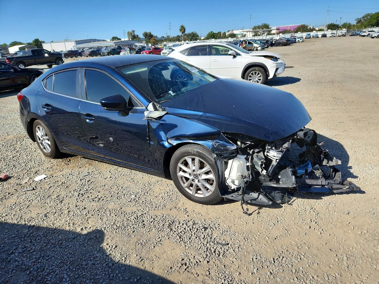 2018 MAZDA 3 SPORT photo 7