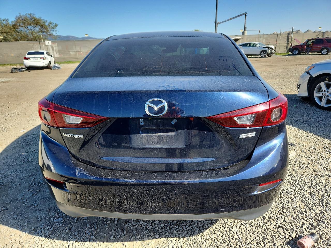 2018 MAZDA 3 SPORT photo 11