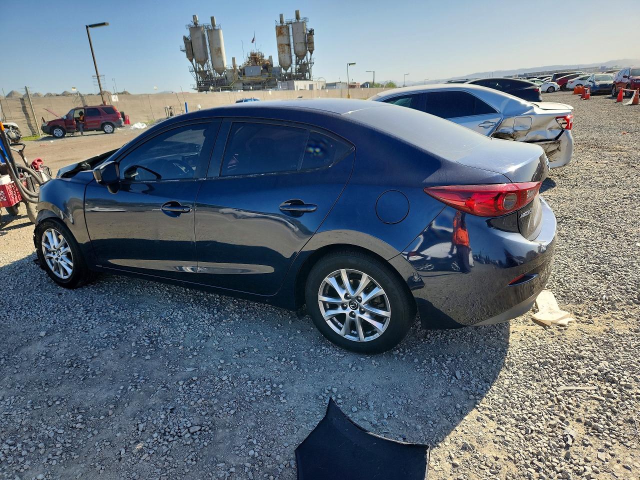 2018 MAZDA 3 SPORT photo 3