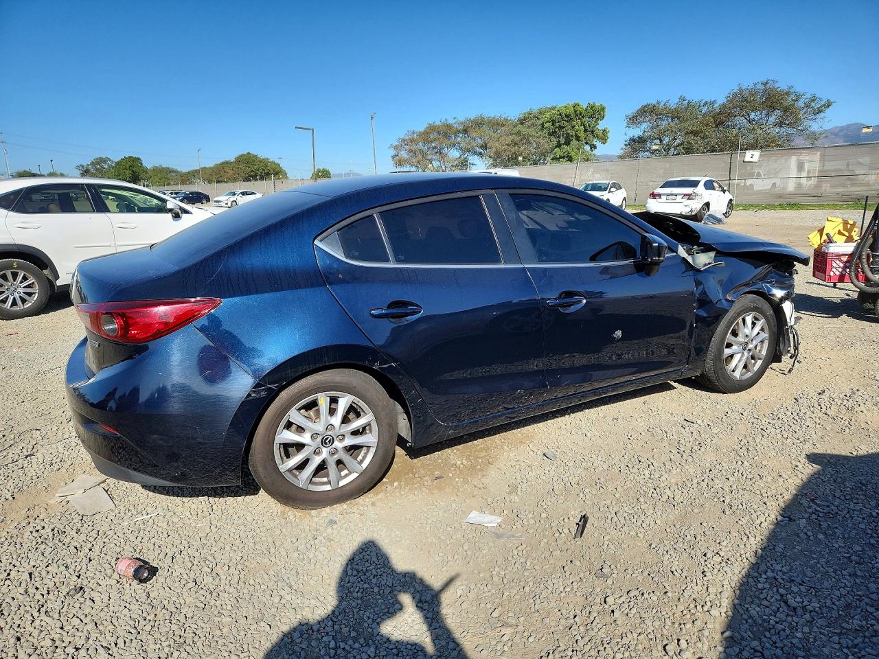 2018 MAZDA 3 SPORT photo 5