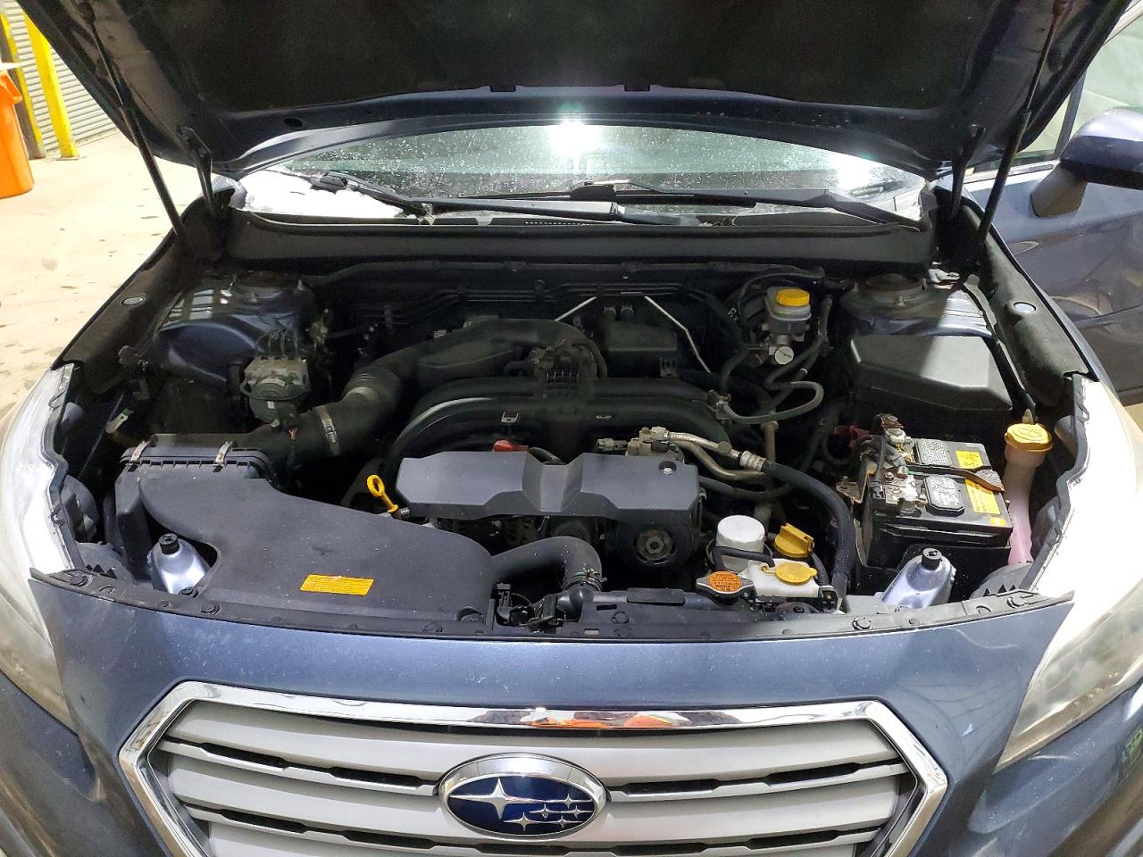 2015 SUBARU OUTBACK 2.5I LIMITED photo 11