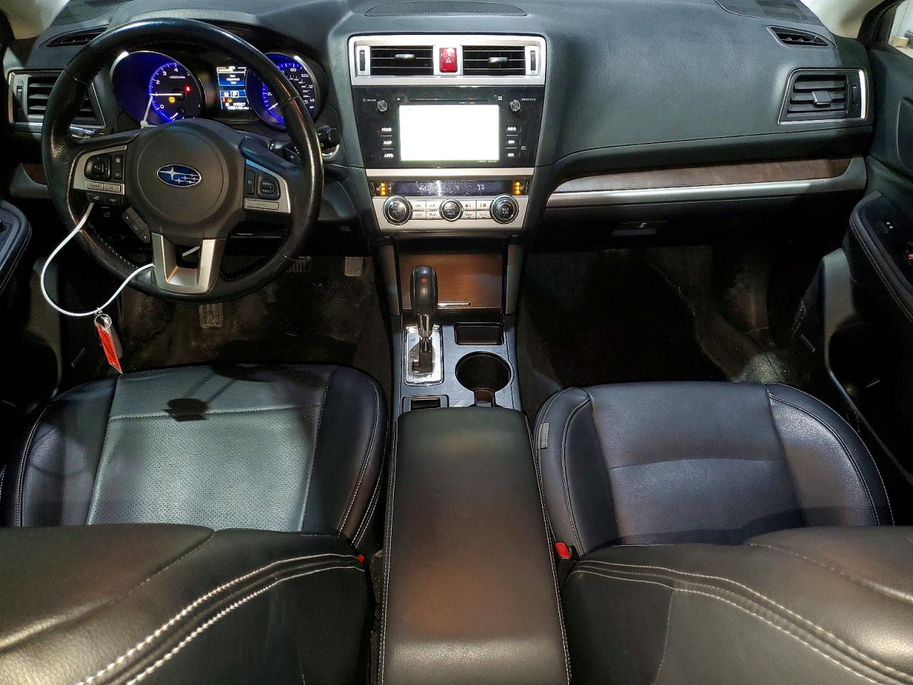2015 SUBARU OUTBACK 2.5I LIMITED photo 8