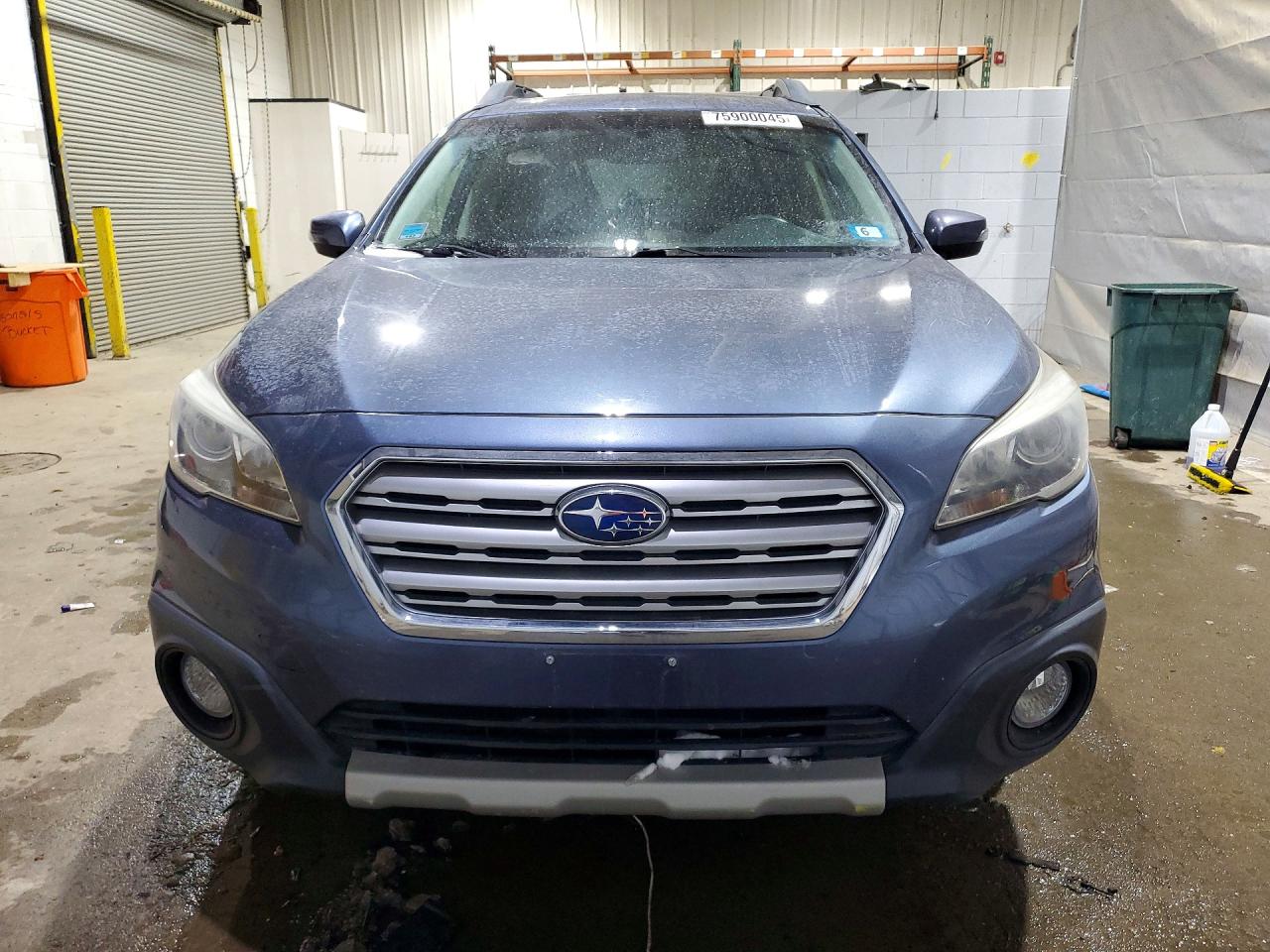 2015 SUBARU OUTBACK 2.5I LIMITED photo 5