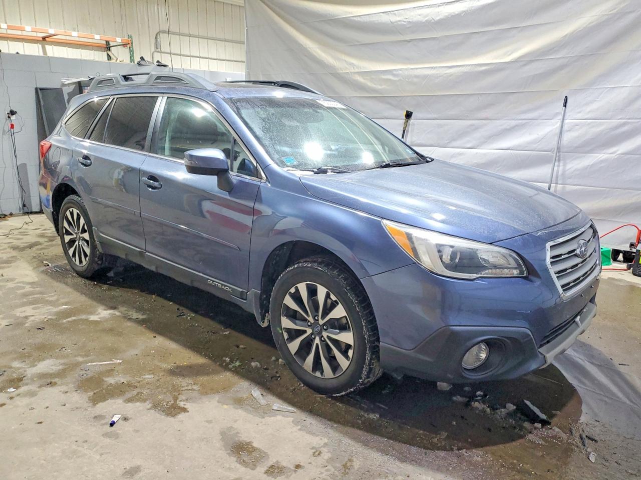 2015 SUBARU OUTBACK 2.5I LIMITED photo 4