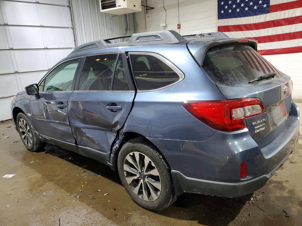 2015 SUBARU OUTBACK 2.5I LIMITED photo 2