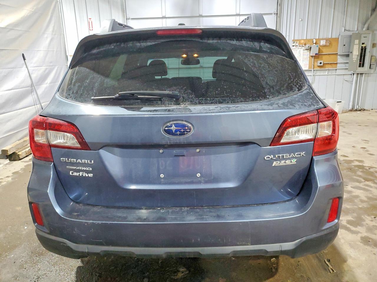 2015 SUBARU OUTBACK 2.5I LIMITED photo 6
