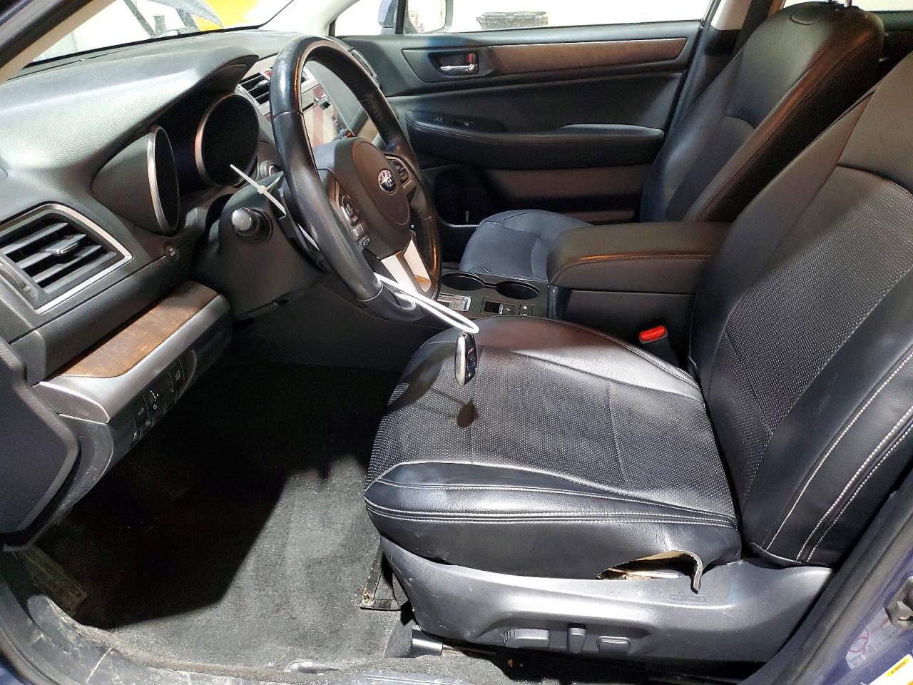 2015 SUBARU OUTBACK 2.5I LIMITED photo 7