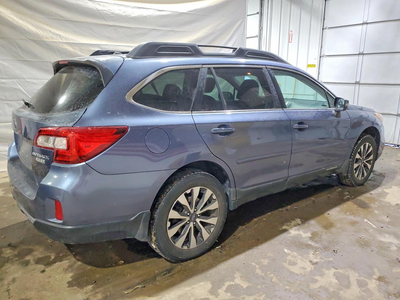 2015 SUBARU OUTBACK 2.5I LIMITED photo 3