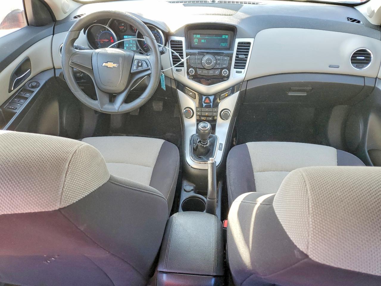 2015 CHEVROLET CRUZE L photo 22
