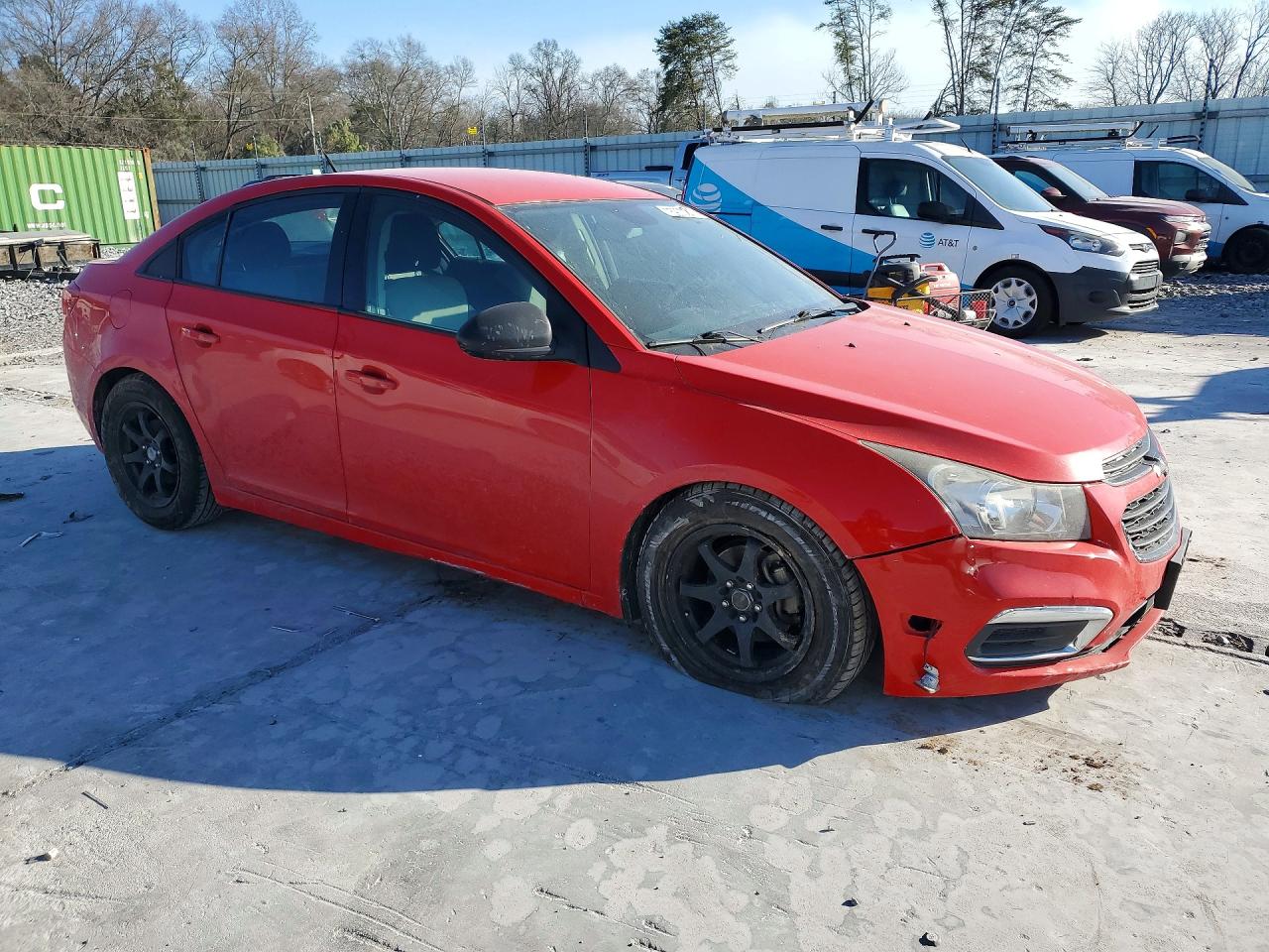 2015 CHEVROLET CRUZE L photo 10