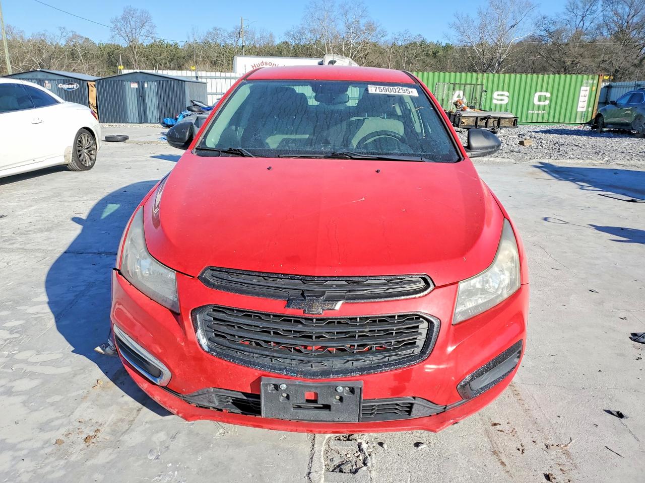 2015 CHEVROLET CRUZE L photo 13
