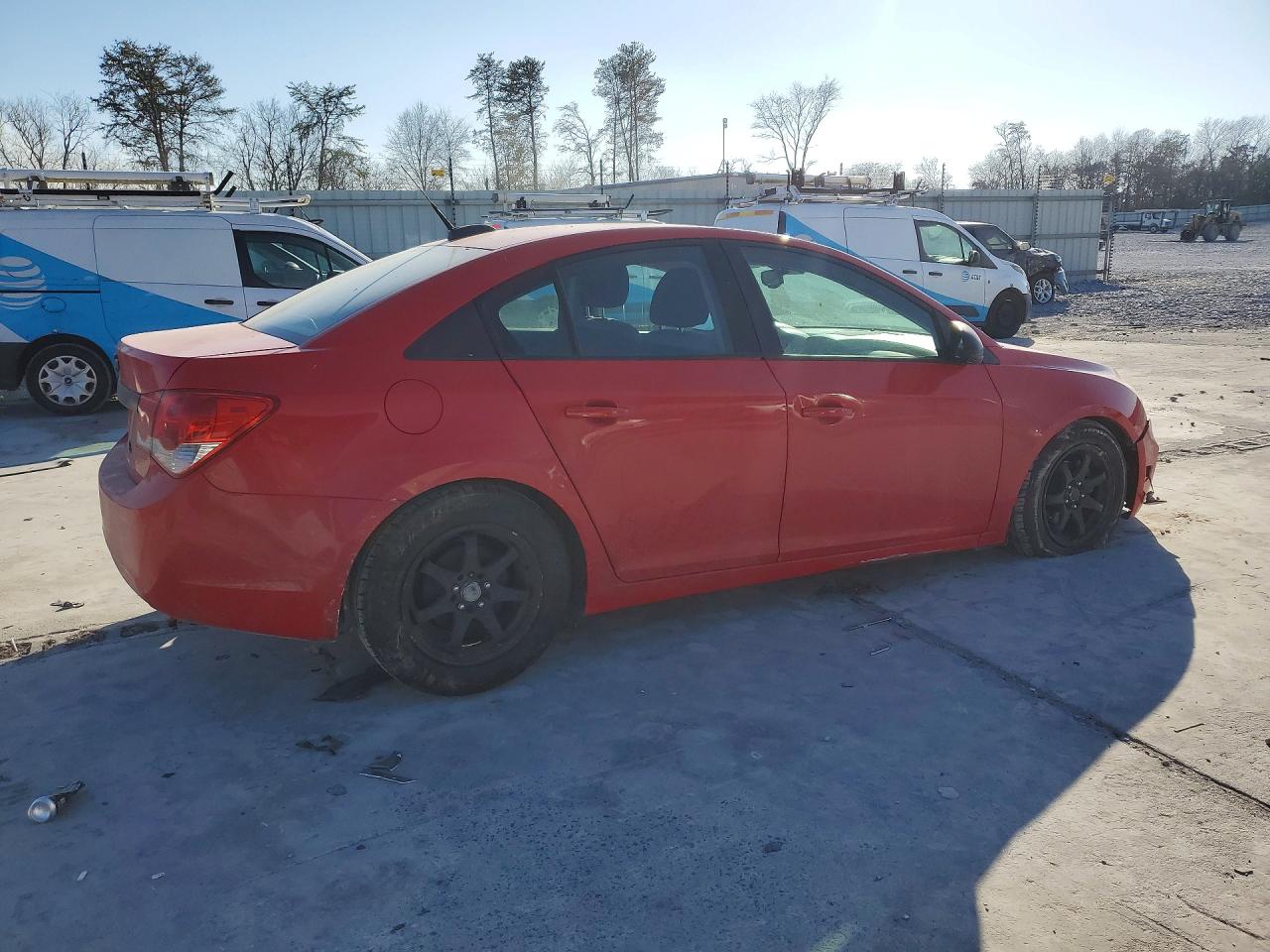 2015 CHEVROLET CRUZE L photo 7
