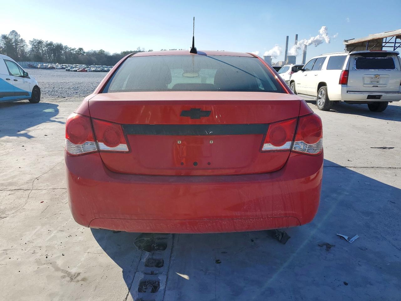 2015 CHEVROLET CRUZE L photo 16