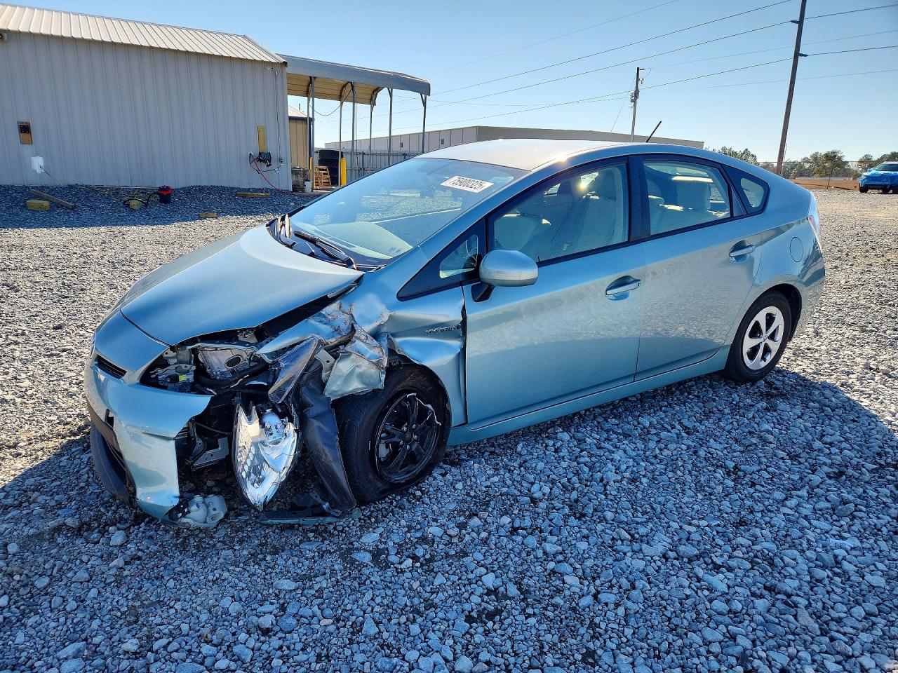 2015 TOYOTA PRIUS