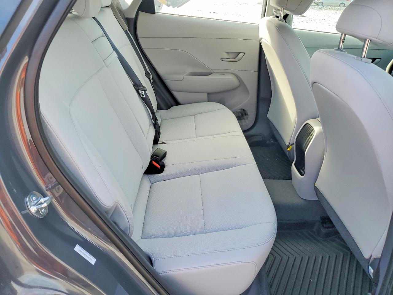 2025 HYUNDAI KONA SE photo 10