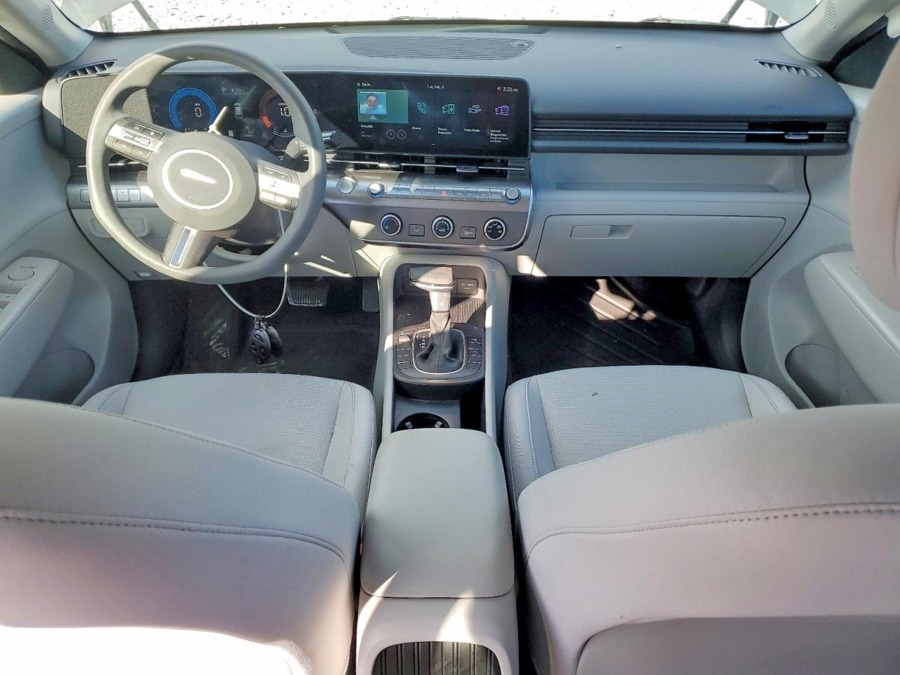 2025 HYUNDAI KONA SE photo 8