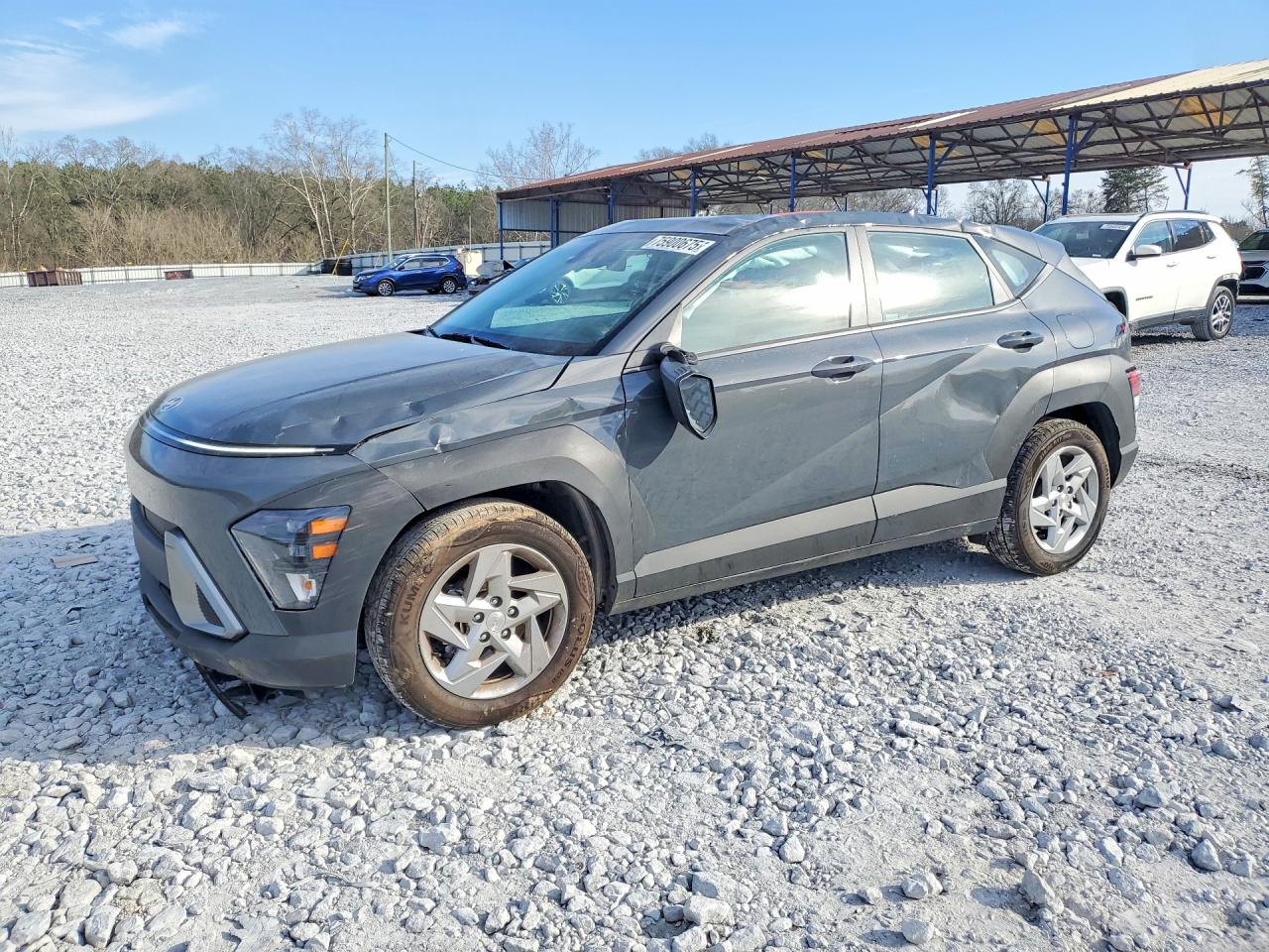 2025 HYUNDAI KONA