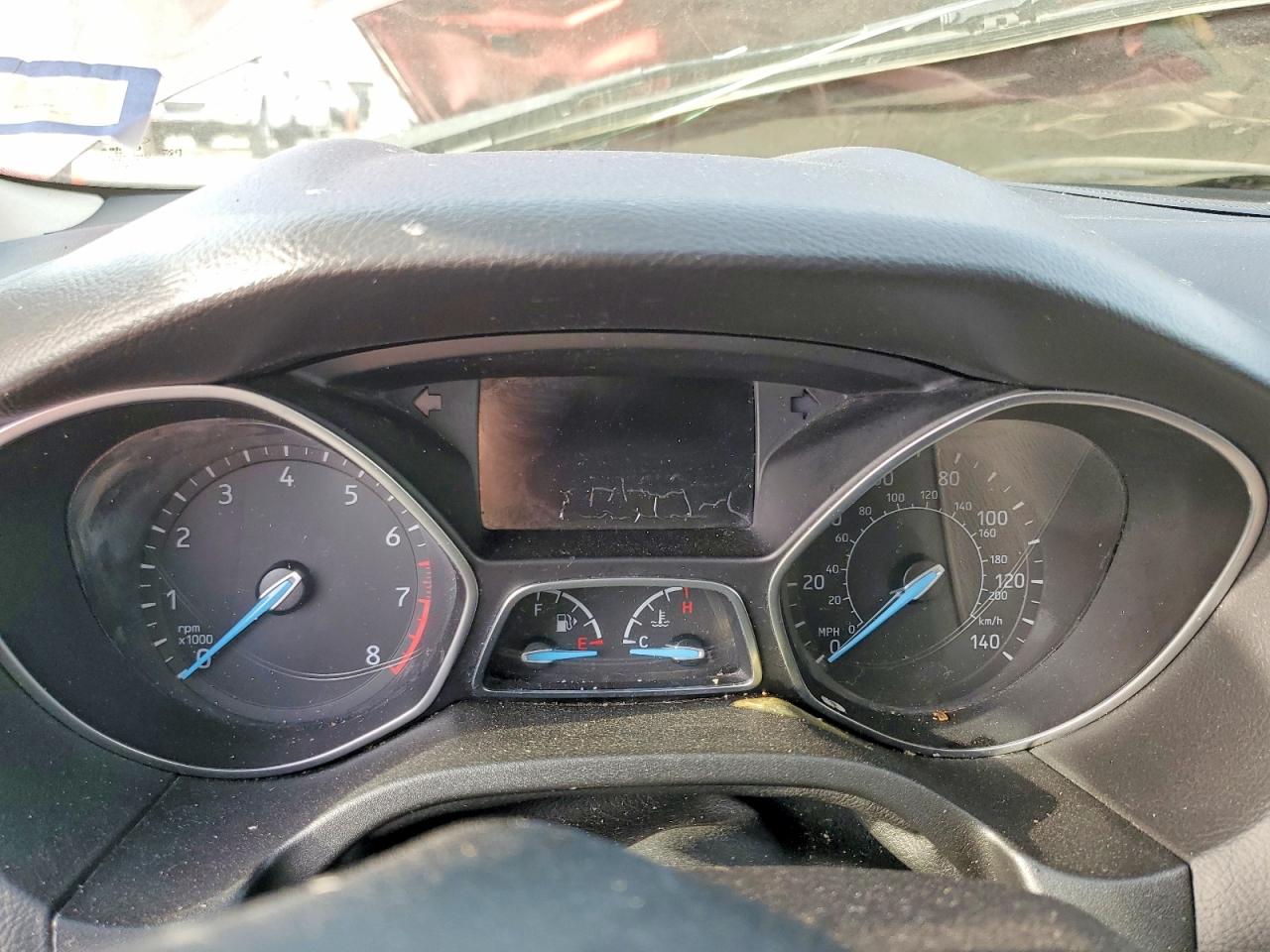 2015 FORD FOCUS TITANIUM photo 9