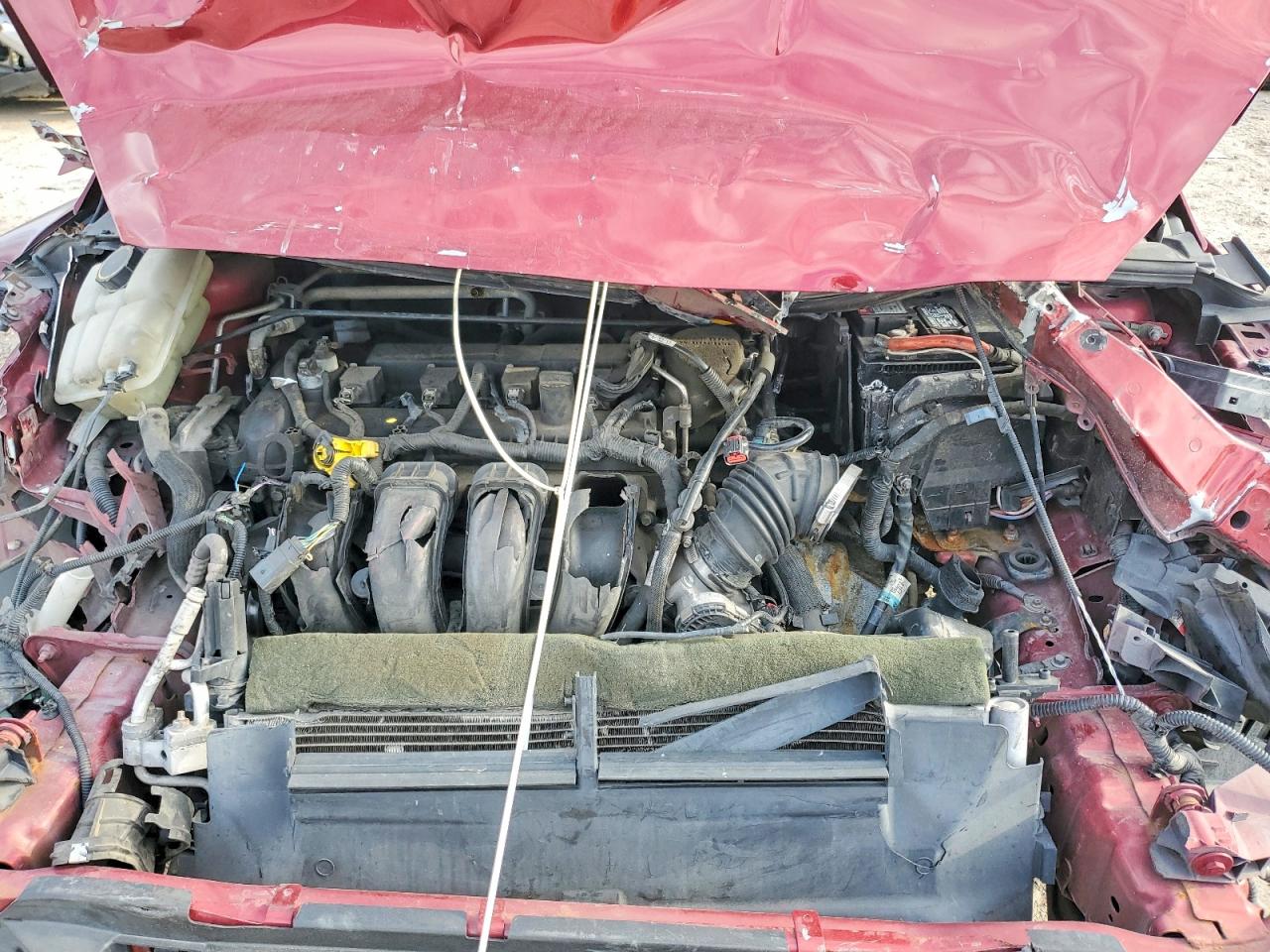 2015 FORD FOCUS TITANIUM photo 11