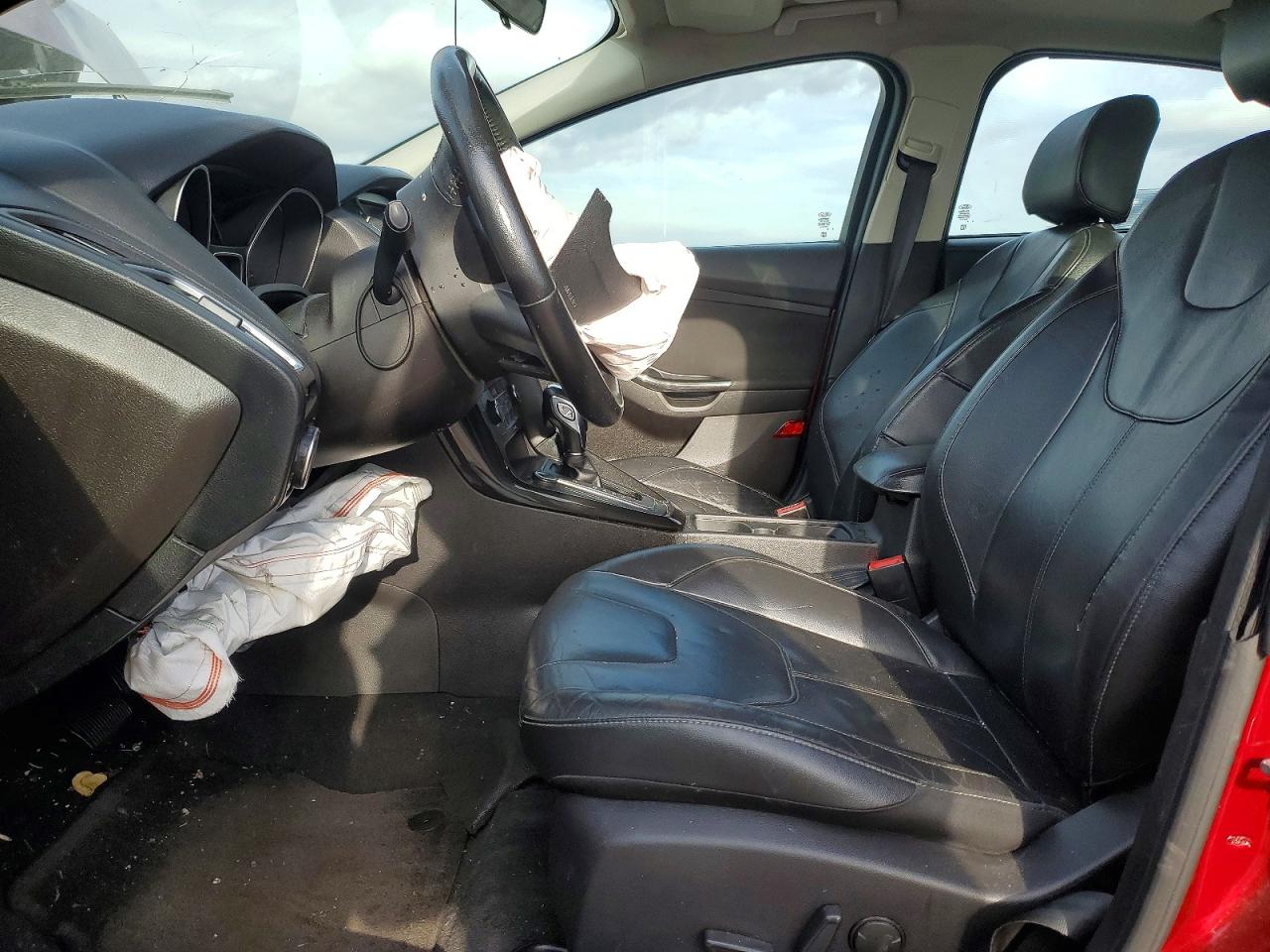 2015 FORD FOCUS TITANIUM photo 7