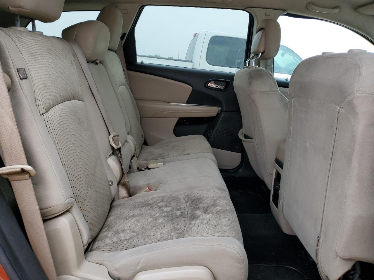 2014 DODGE JOURNEY SE photo 31
