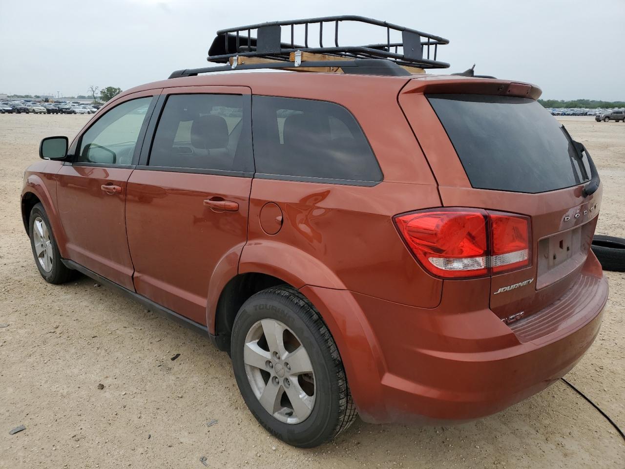 2014 DODGE JOURNEY SE photo 4
