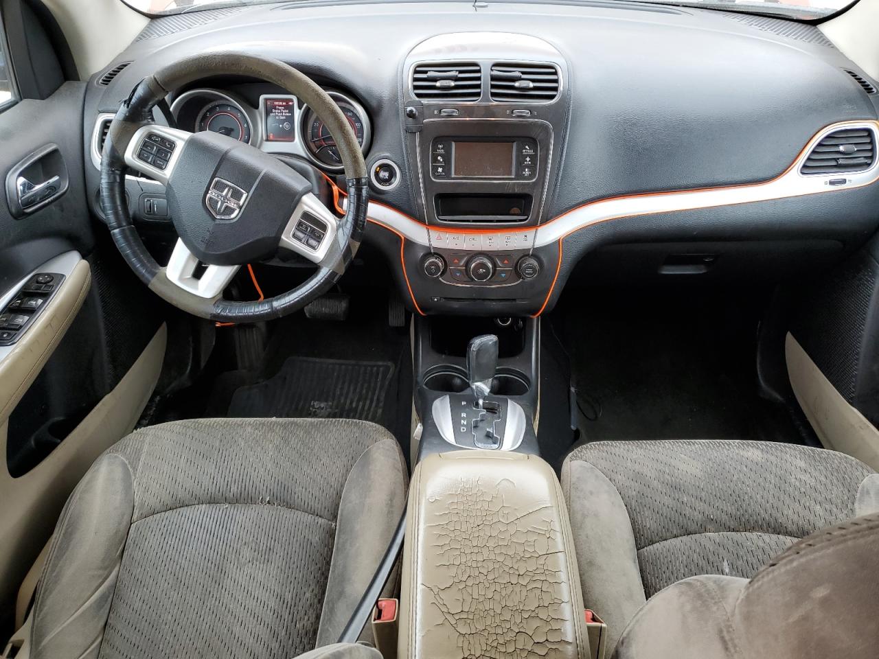 2014 DODGE JOURNEY SE photo 22