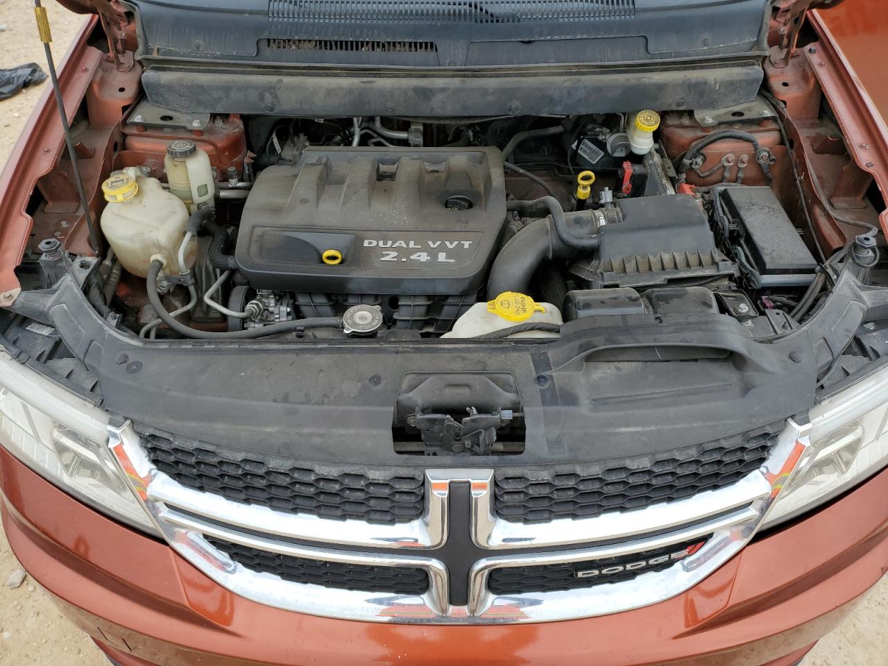 2014 DODGE JOURNEY SE photo 34