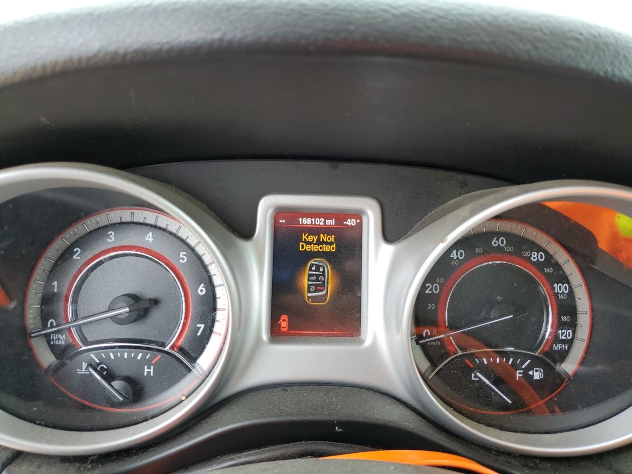 2014 DODGE JOURNEY SE photo 25