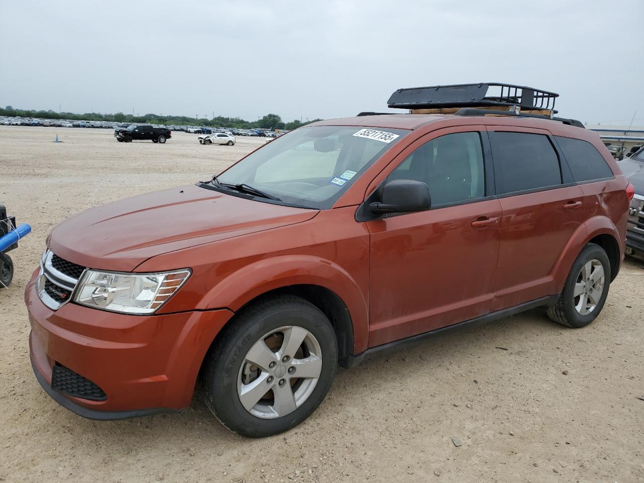 2014 DODGE JOURNEY