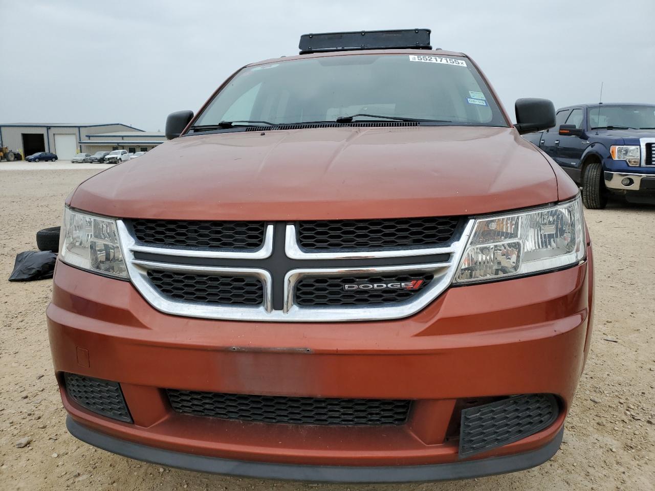 2014 DODGE JOURNEY SE photo 13