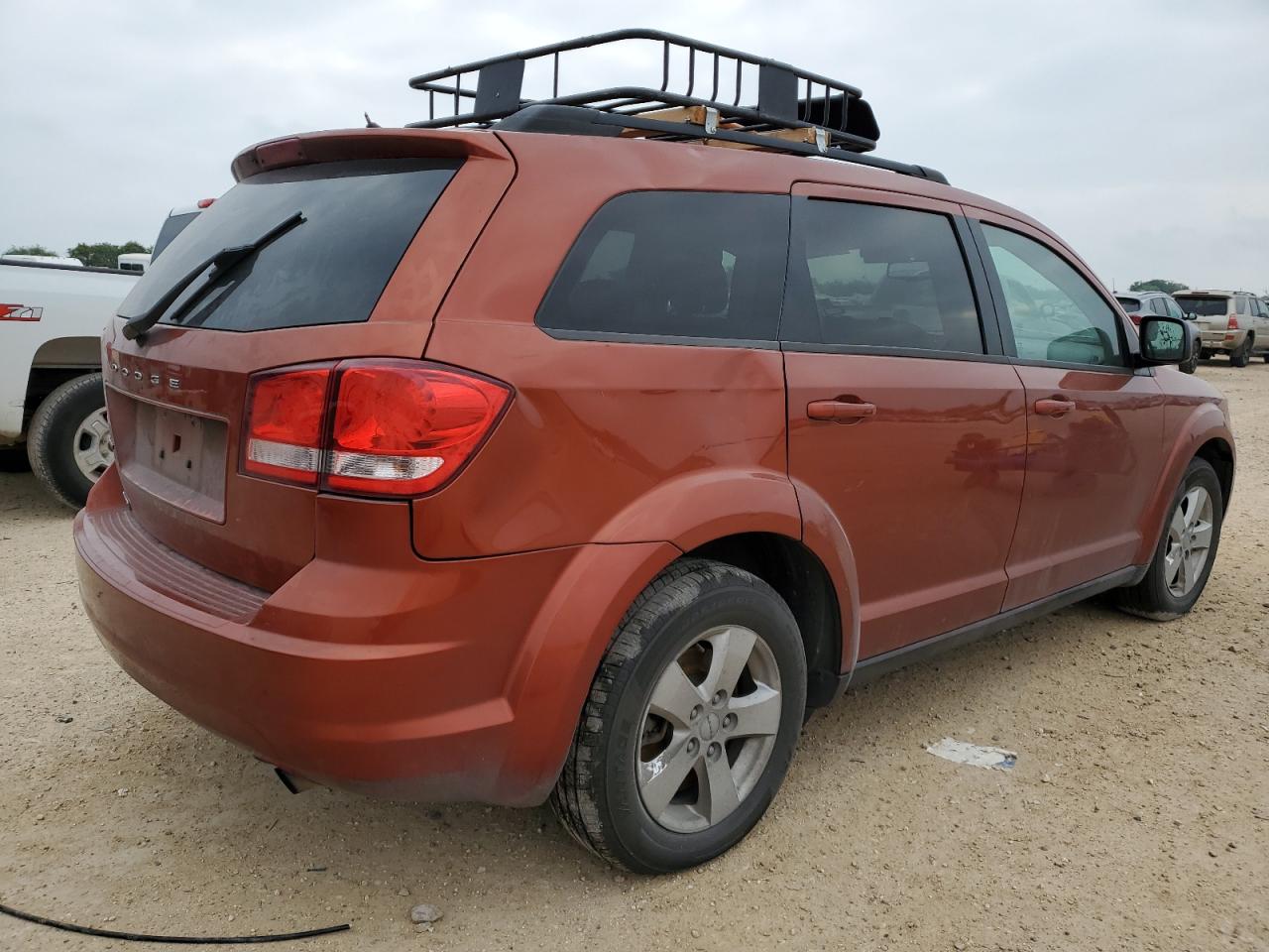 2014 DODGE JOURNEY SE photo 7