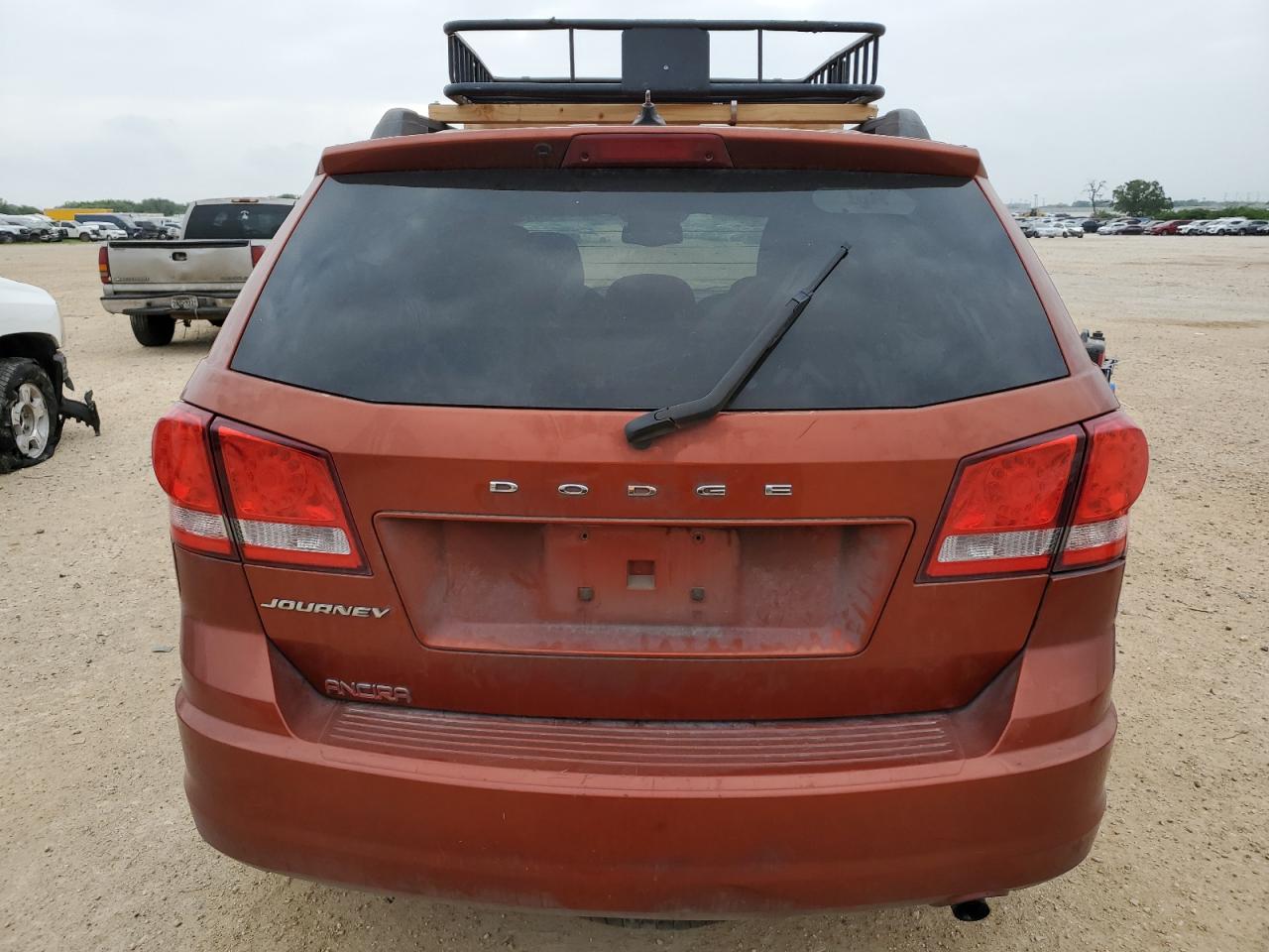 2014 DODGE JOURNEY SE photo 16