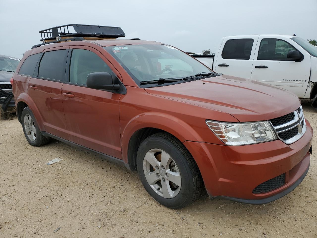 2014 DODGE JOURNEY SE photo 10