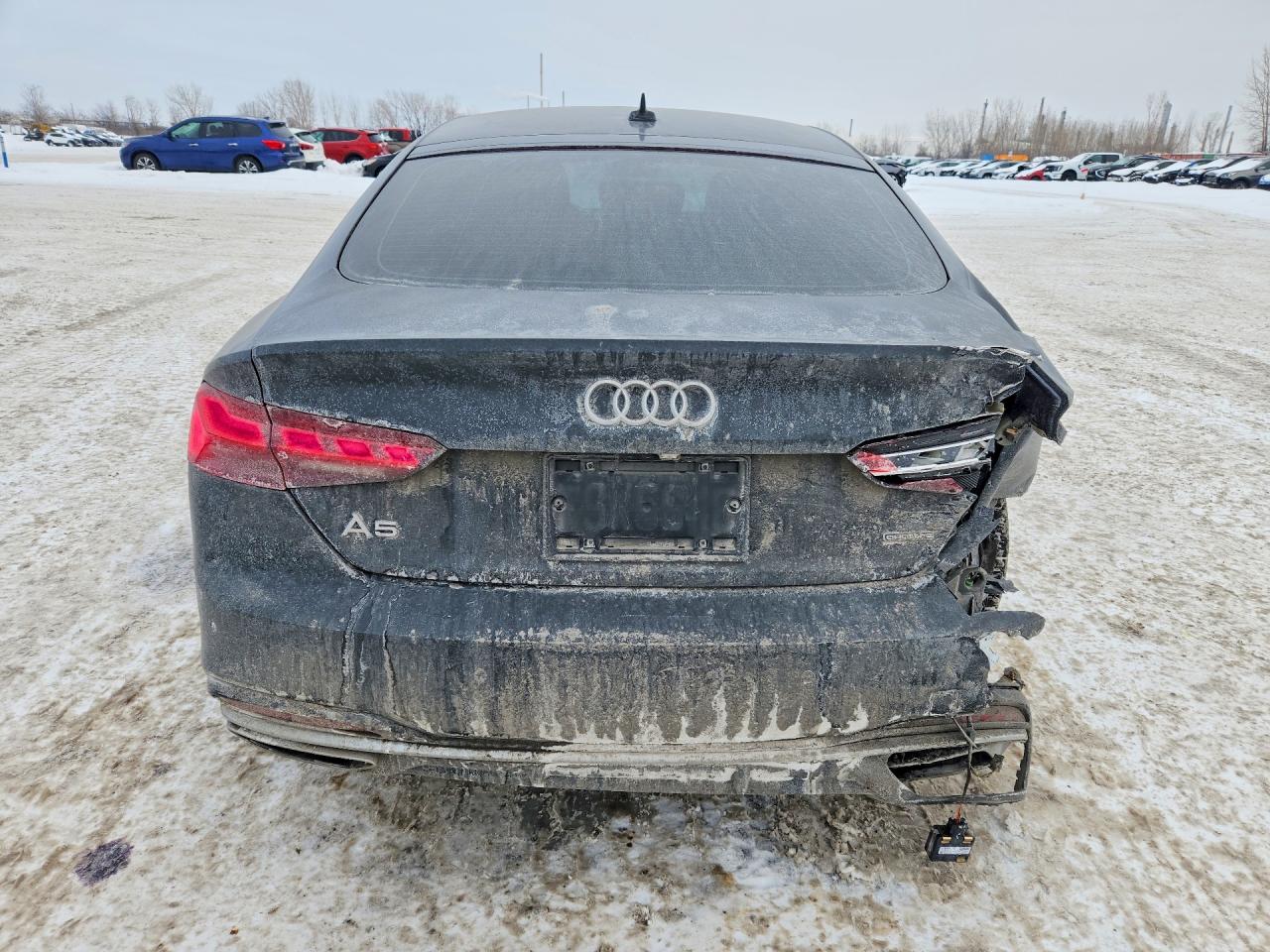2022 AUDI A5 KOMFORT 45 photo 6