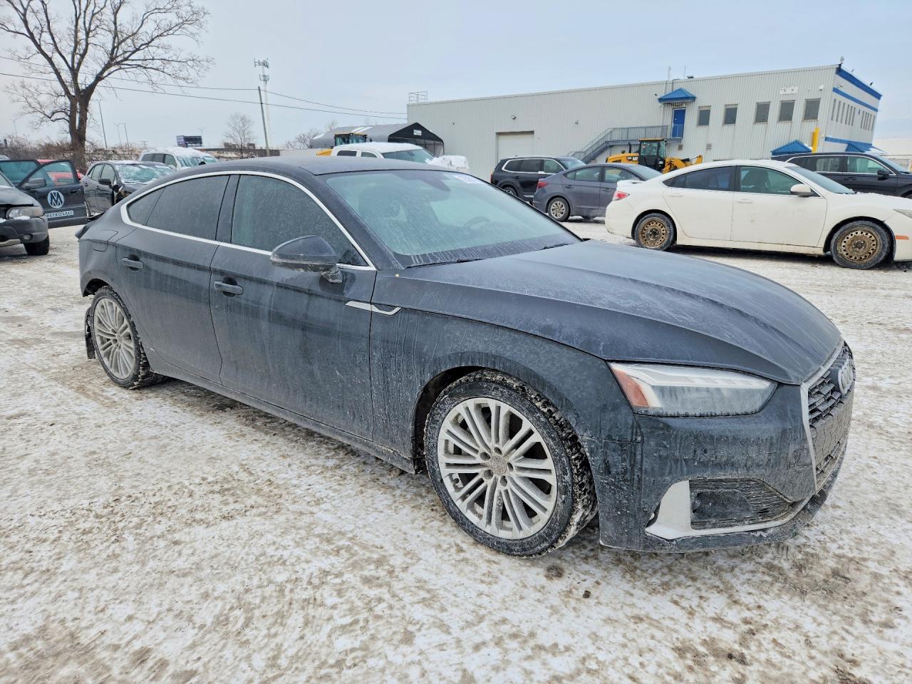 2022 AUDI A5 KOMFORT 45 photo 4