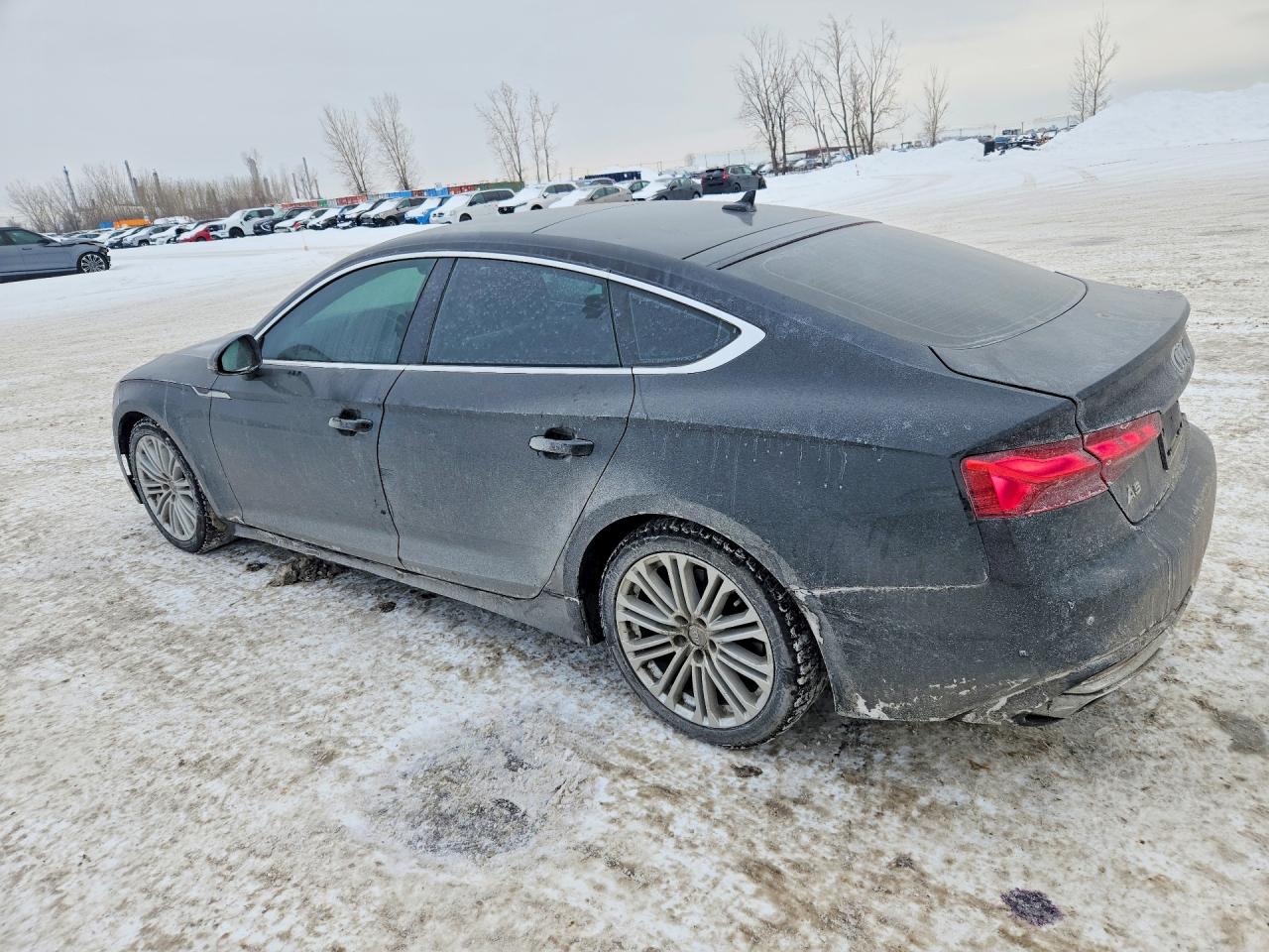 2022 AUDI A5 KOMFORT 45 photo 2