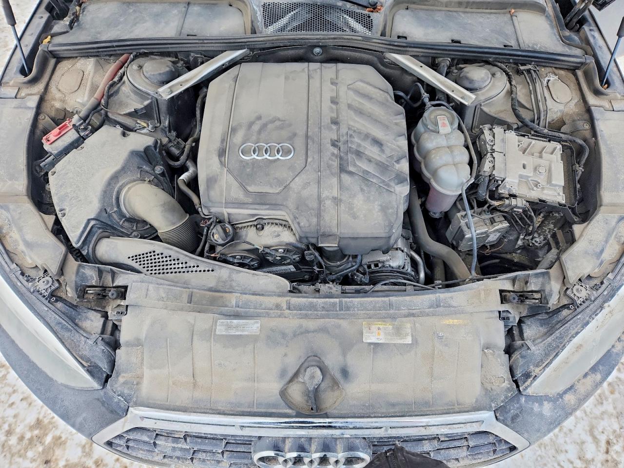 2022 AUDI A5 KOMFORT 45 photo 11