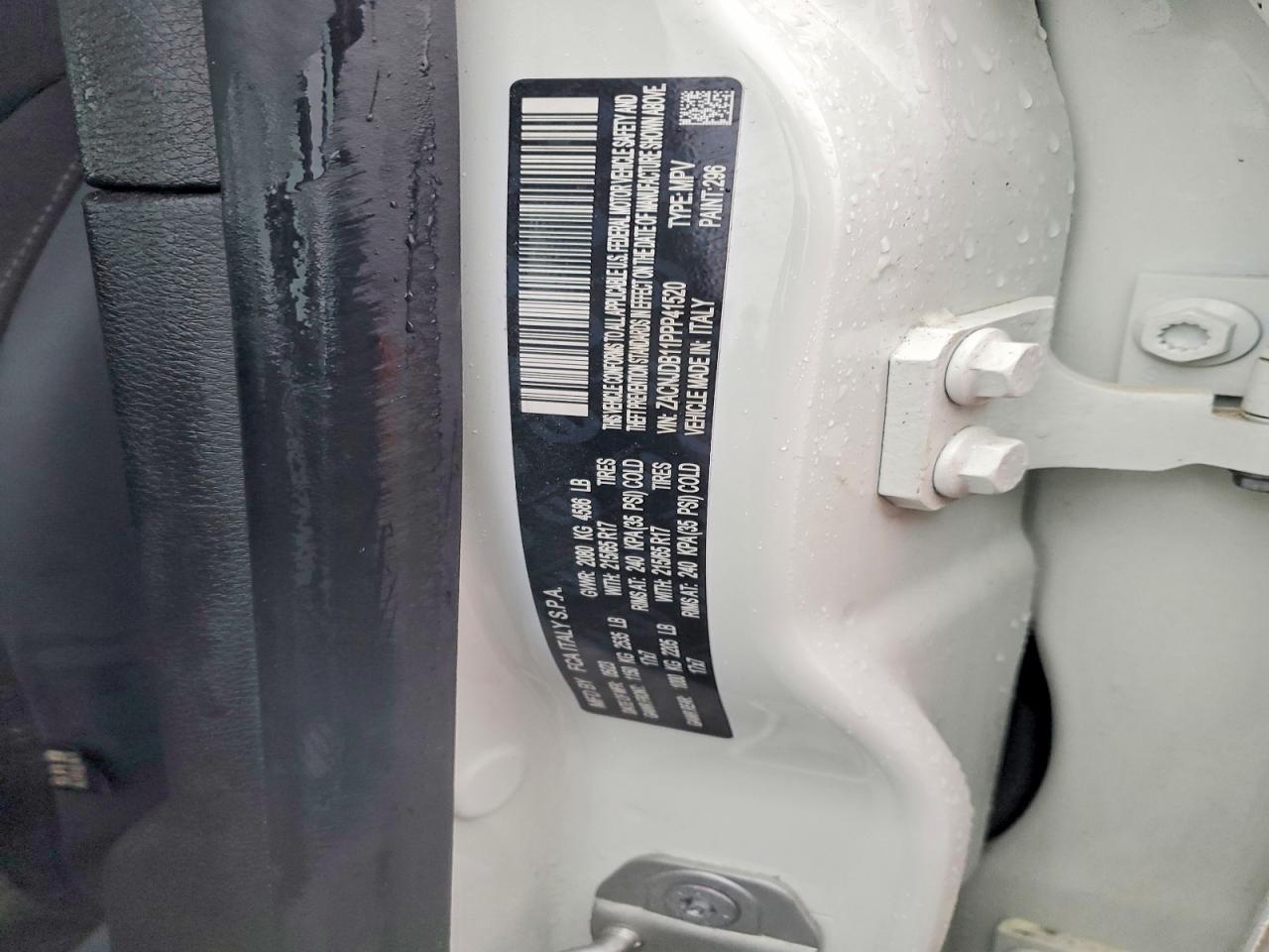 2023 JEEP RENEGADE LATITUDE photo 23