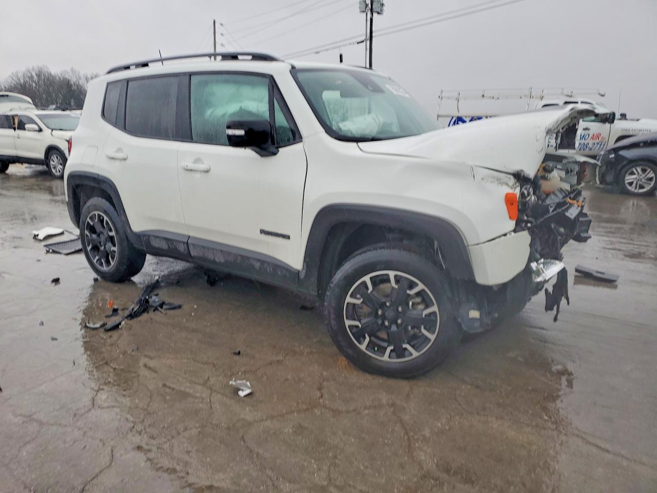 2023 JEEP RENEGADE LATITUDE photo 7