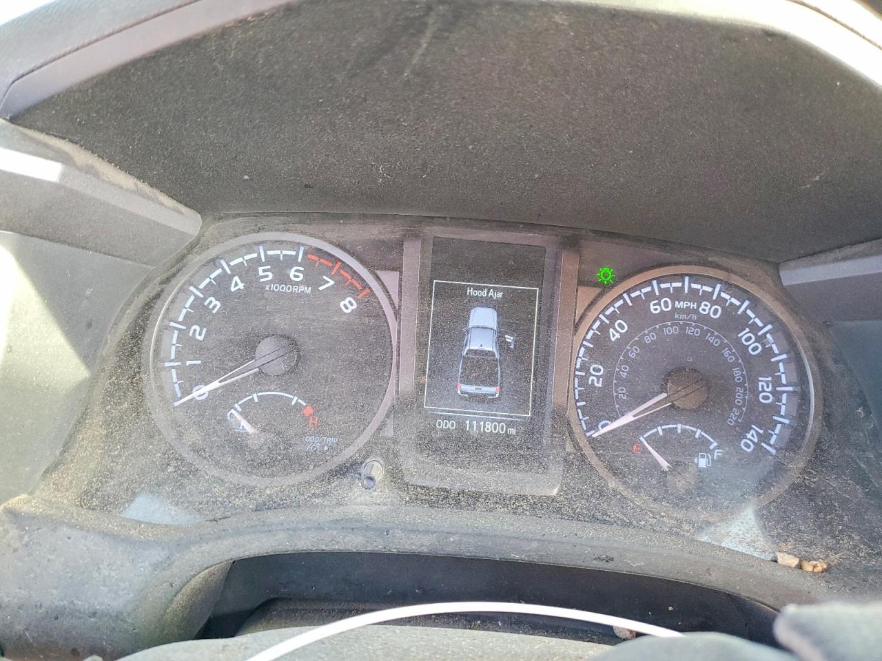 2022 TOYOTA TACOMA DOUBLE CAB photo 9
