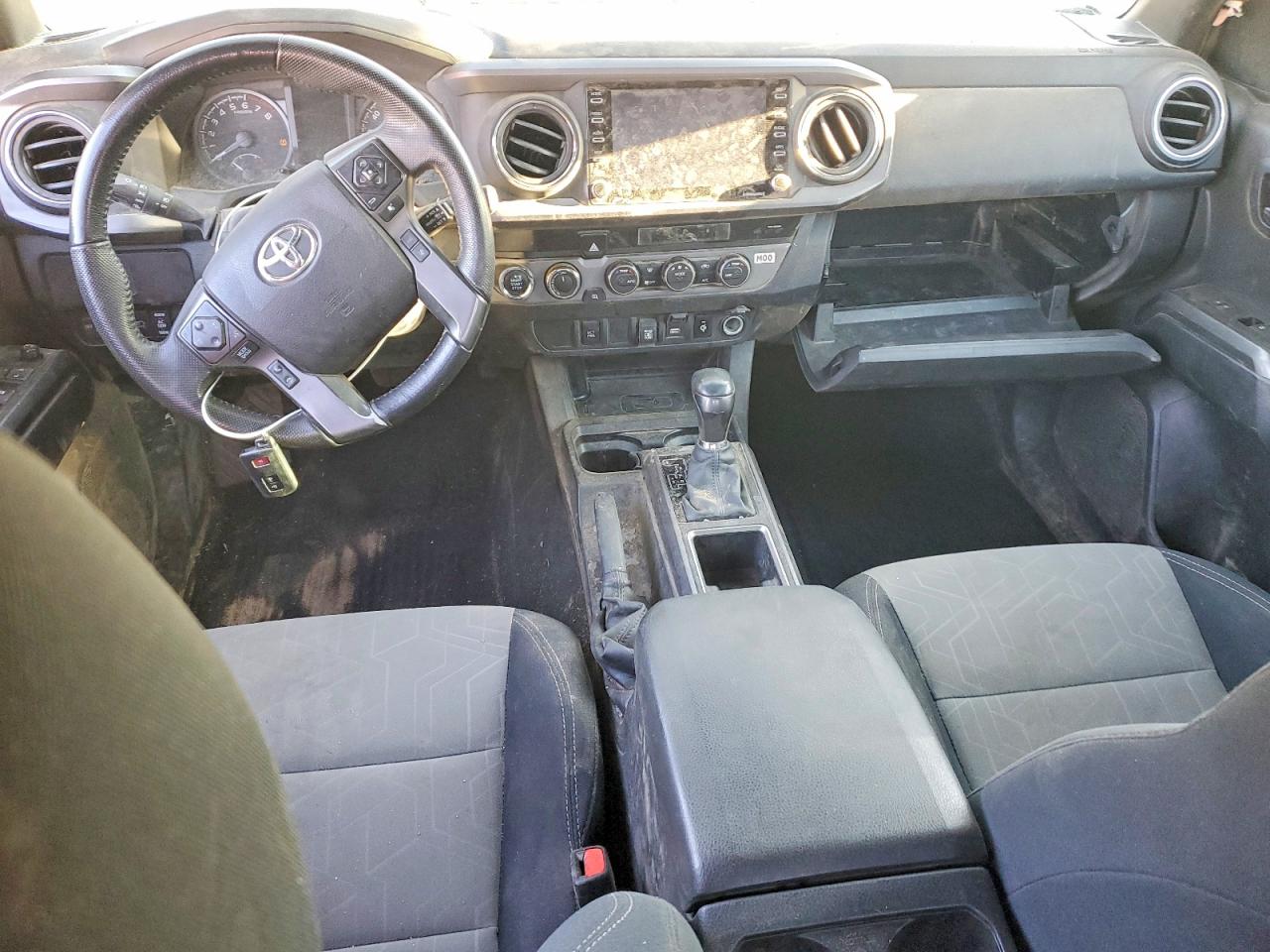 2022 TOYOTA TACOMA DOUBLE CAB photo 8