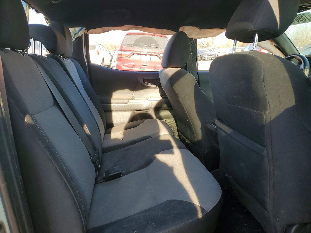 2022 TOYOTA TACOMA DOUBLE CAB photo 10