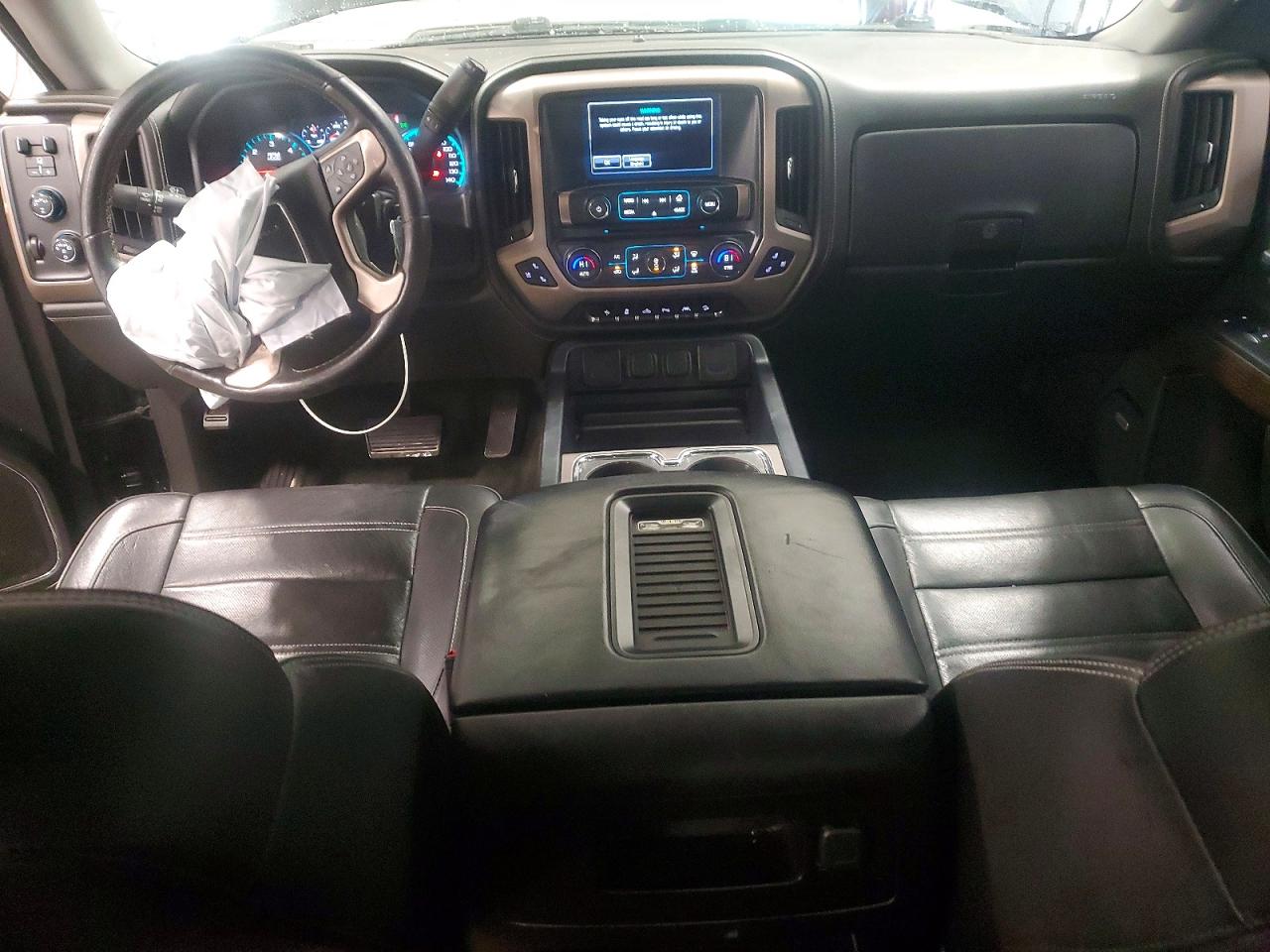 2017 GMC SIERRA K1500 DENALI photo 15