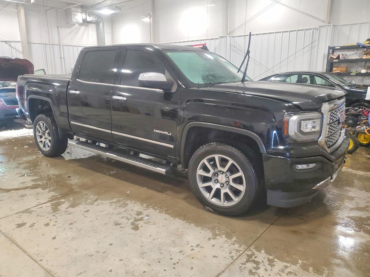 2017 GMC SIERRA K1500 DENALI photo 7