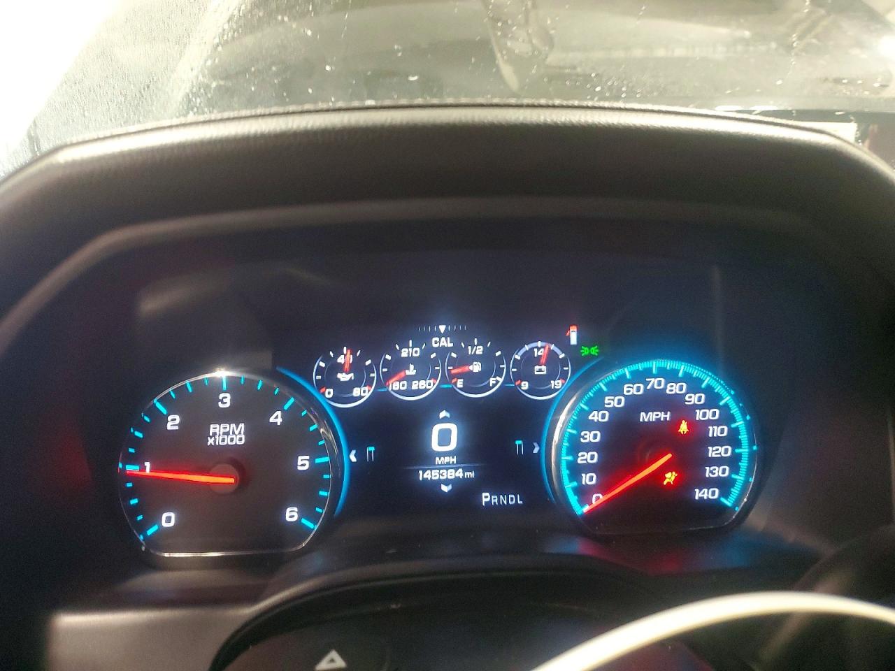 2017 GMC SIERRA K1500 DENALI photo 17
