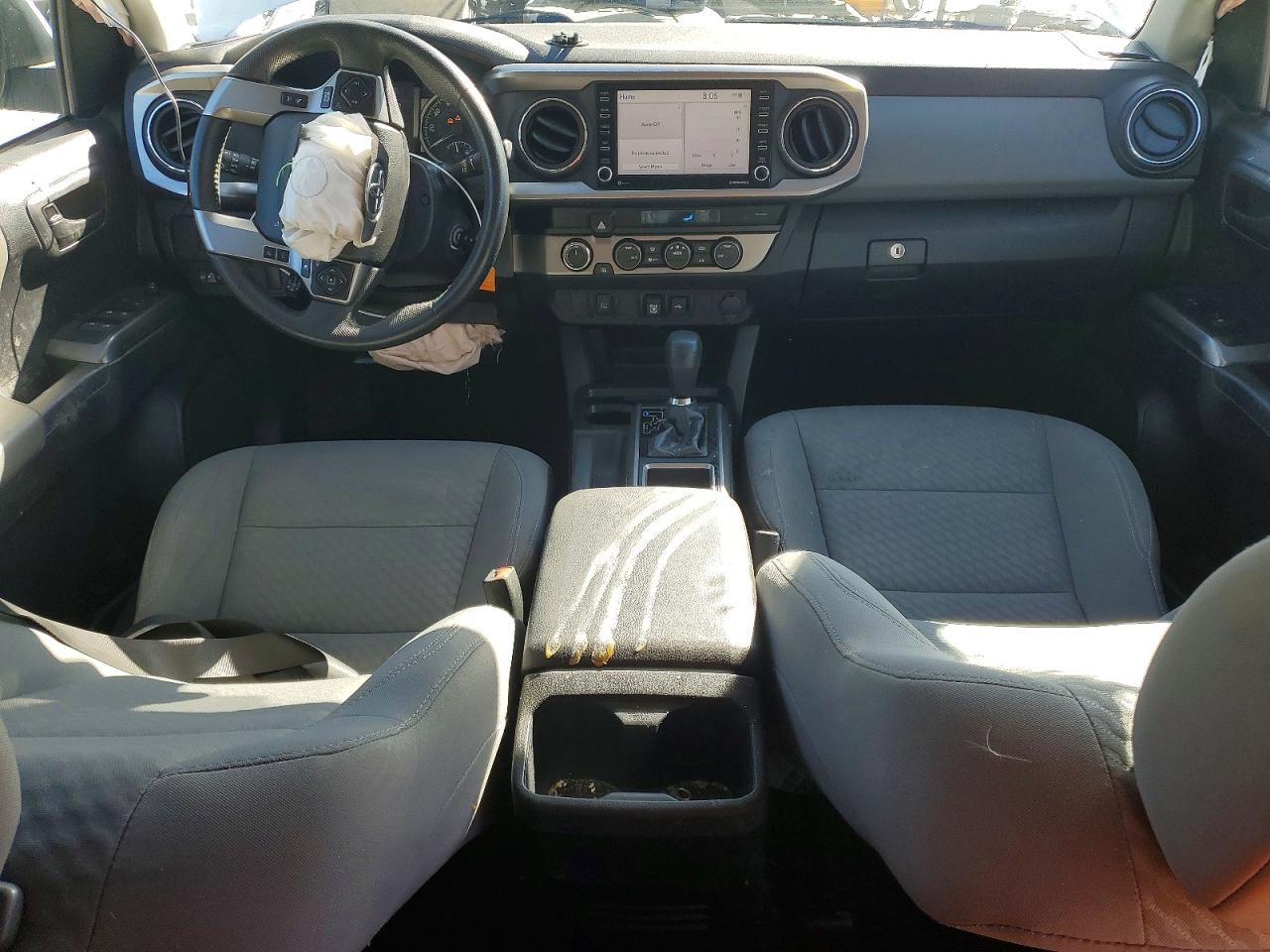 2021 TOYOTA TACOMA DOUBLE CAB photo 15