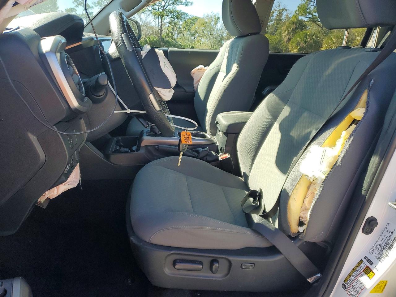 2021 TOYOTA TACOMA DOUBLE CAB photo 13