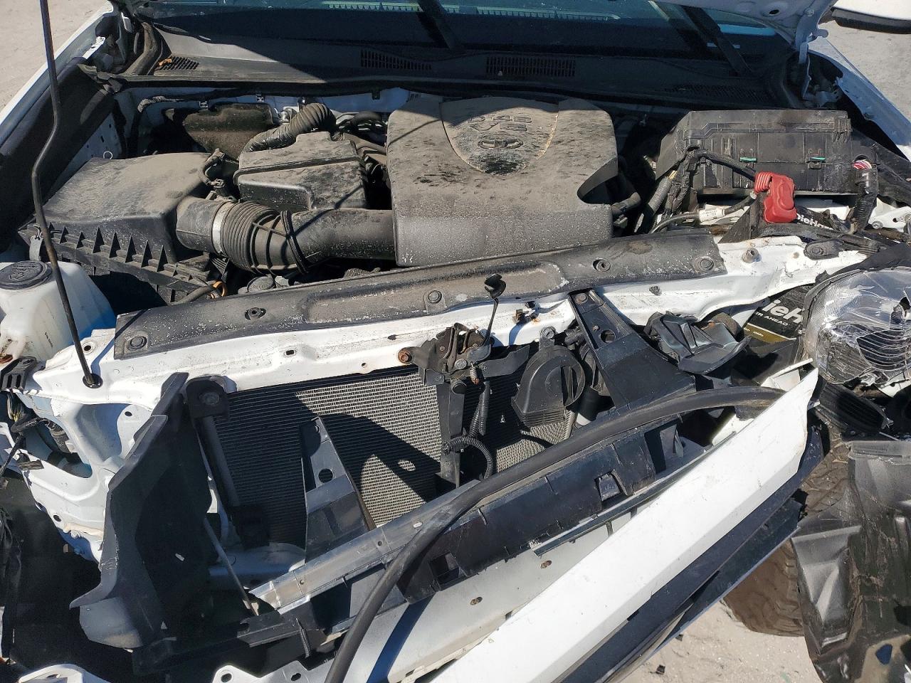 2021 TOYOTA TACOMA DOUBLE CAB photo 21